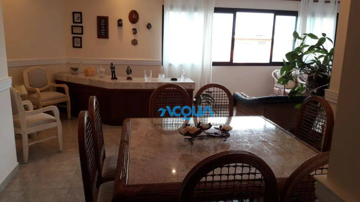 Foto 3 de Apartamento com 3 quartos à venda em Guaruja - SP