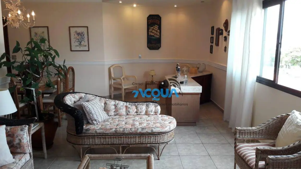 Foto 1 de Apartamento com 3 quartos à venda em Guaruja - SP