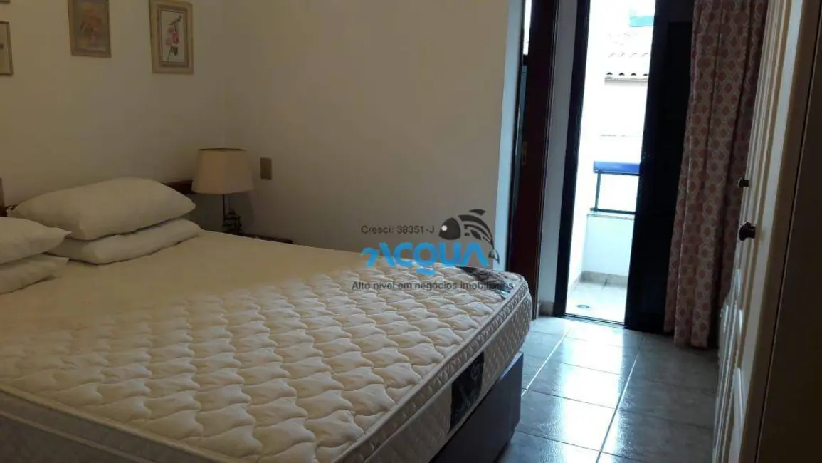 Foto 6 de Apartamento com 3 quartos à venda em Guaruja - SP