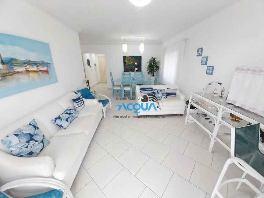Foto 3 de Apartamento com 3 quartos à venda, 135m2 em Guaruja - SP