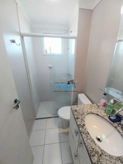 Foto 9 de Apartamento com 3 quartos à venda, 90m2 em Guaruja - SP