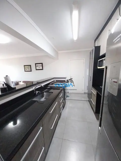 Foto 6 de Apartamento com 3 quartos à venda, 90m2 em Guaruja - SP