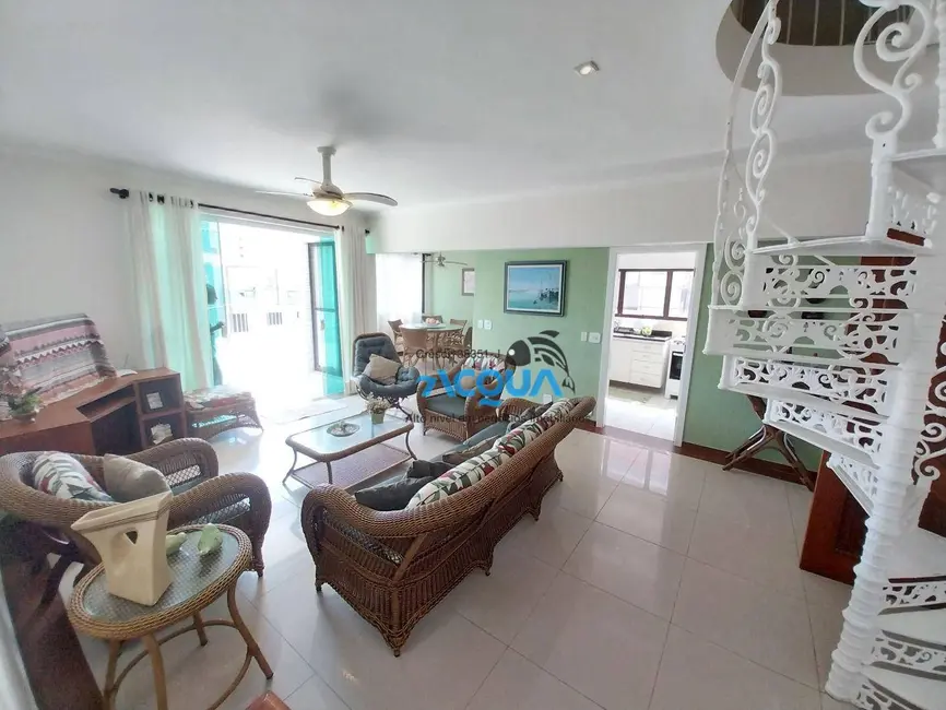 Cobertura com 3 quartos à venda, 205m2 em Guaruja - SP - imagem 2 Foto 2 de Cobertura com 3 quartos à venda, 205m2 em Guaruja - SP
