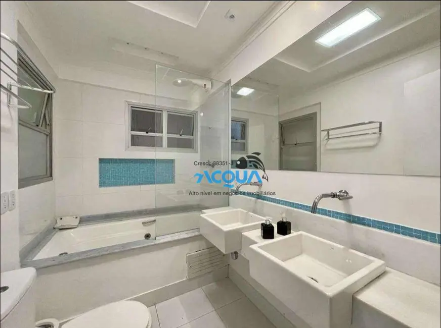 Foto 6 de Apartamento com 2 quartos à venda, 80m2 em Jardim Astúrias, Guaruja - SP