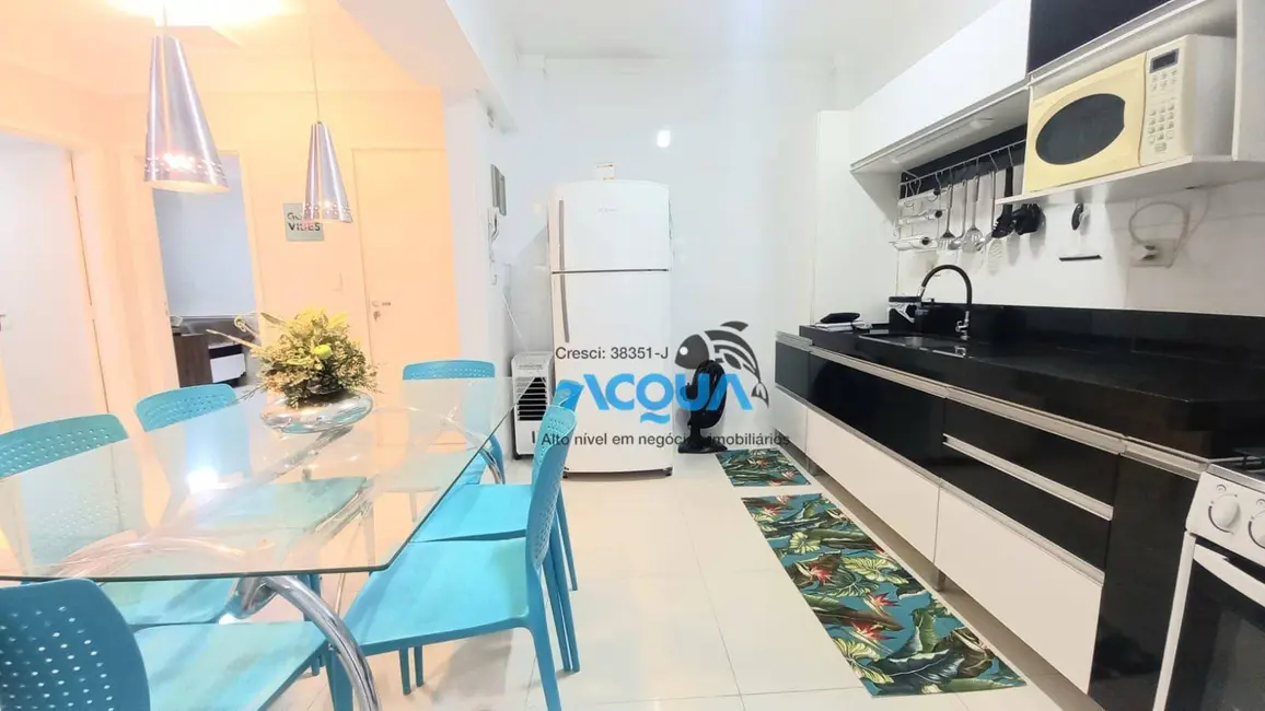 Foto 3 de Apartamento com 2 quartos à venda, 70m2 em Jardim Las Palmas, Guaruja - SP