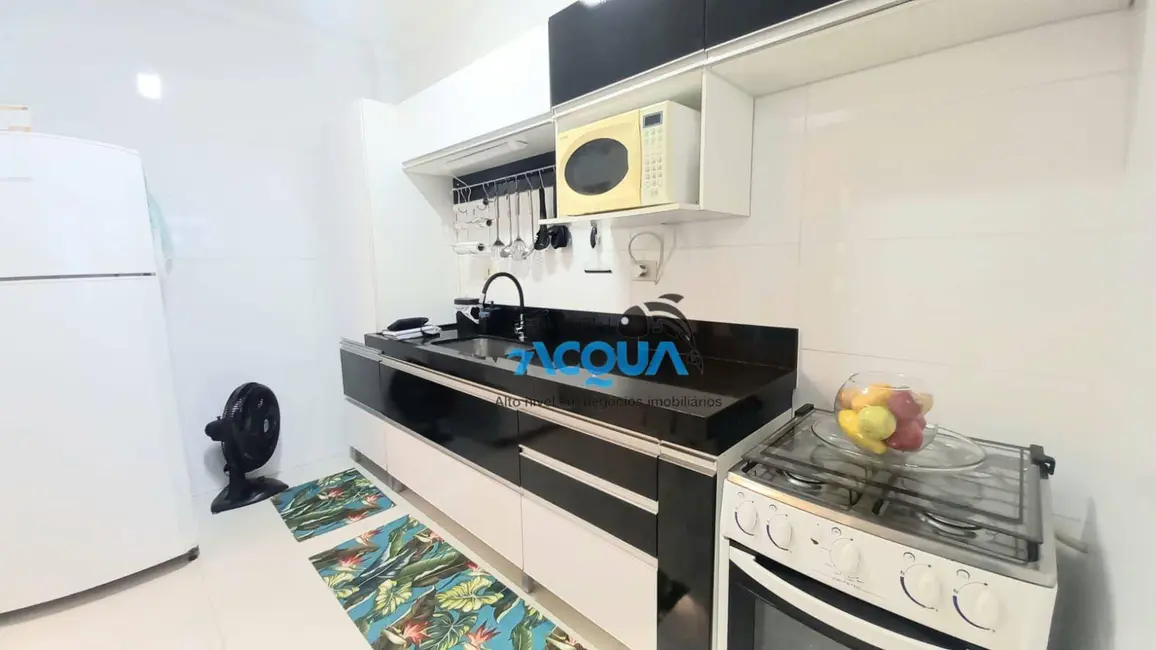 Foto 5 de Apartamento com 2 quartos à venda, 70m2 em Jardim Las Palmas, Guaruja - SP