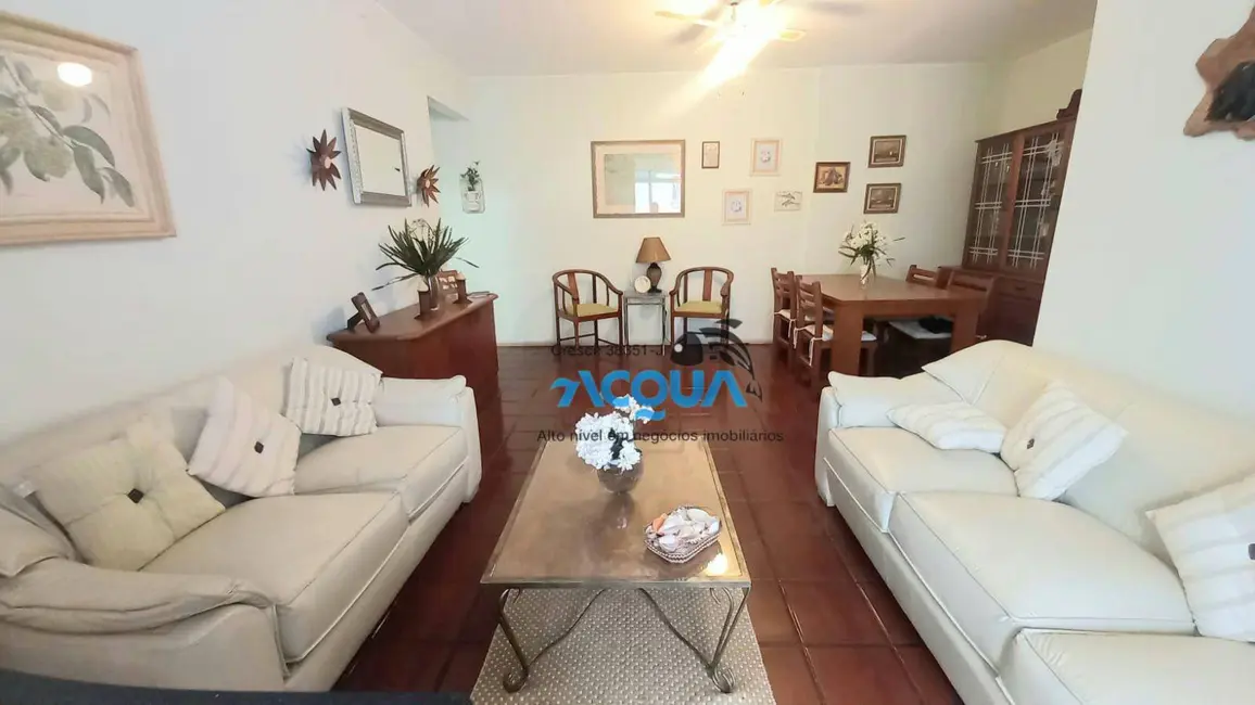 Foto 2 de Apartamento com 2 quartos à venda, 110m2 em Barra Funda, Guaruja - SP