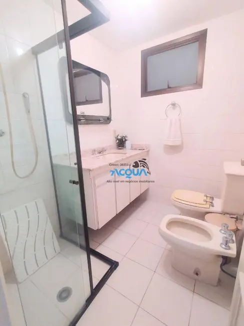 Apartamento com 4 quartos à venda, 120m2 em Jardim Três Marias, Guaruja - SP - imagem 6 Foto 6 de Apartamento com 4 quartos à venda, 120m2 em Jardim Três Marias, Guaruja - SP