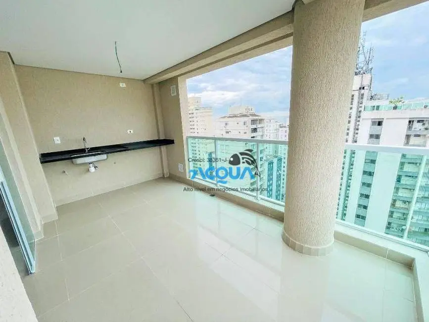 Apartamento com 2 quartos à venda, 70m2 em Barra Funda, Guaruja - SP - imagem 5 Foto 5 de Apartamento com 2 quartos à venda, 70m2 em Barra Funda, Guaruja - SP