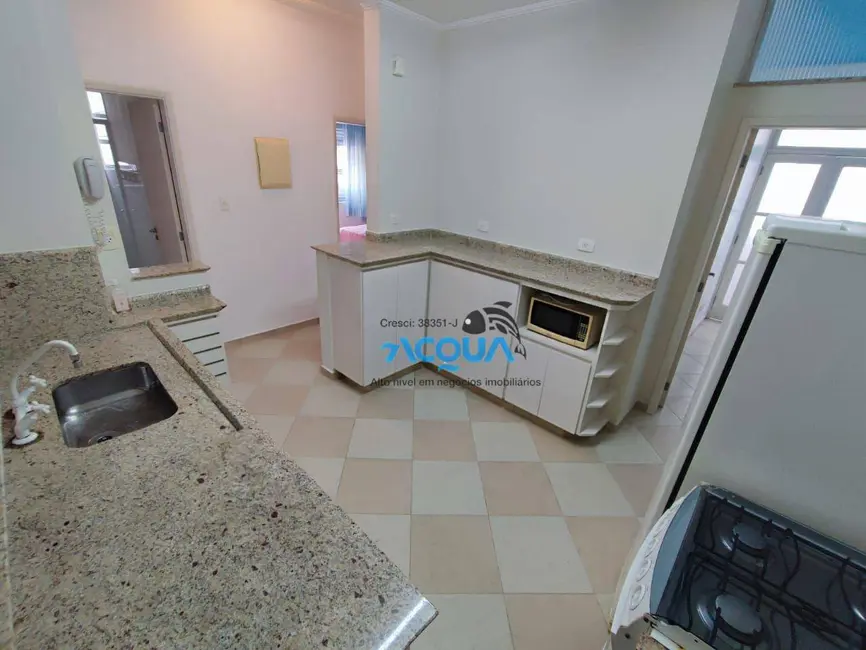 Foto 2 de Apartamento com 3 quartos à venda, 101m2 em Pitangueiras, Guaruja - SP