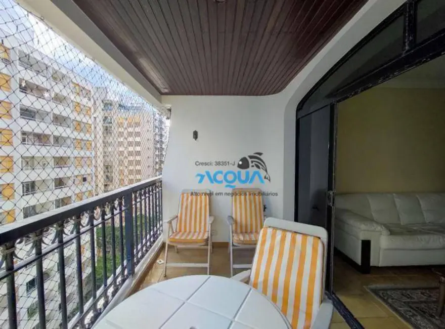 Foto 2 de Apartamento com 3 quartos à venda, 136m2 em Guaruja - SP