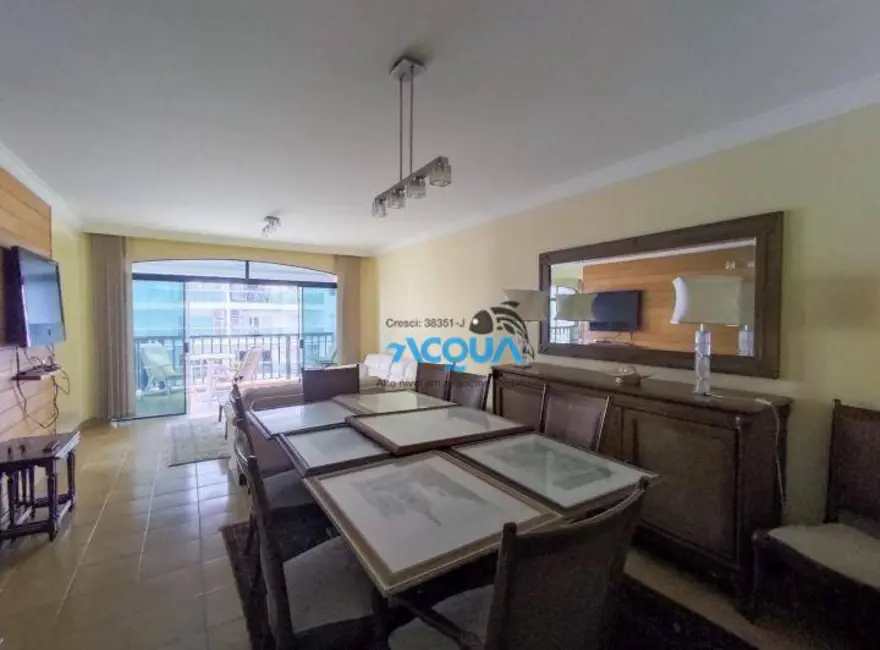 Foto 5 de Apartamento com 3 quartos à venda, 136m2 em Guaruja - SP