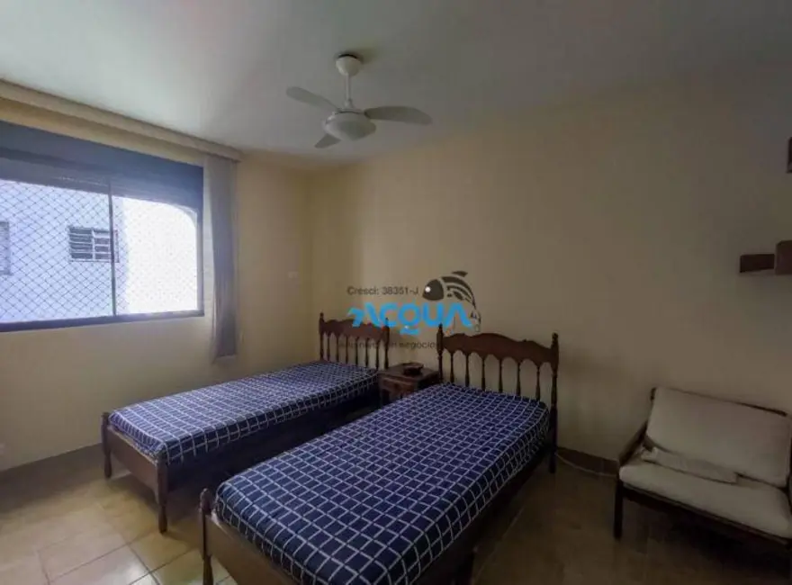 Foto 8 de Apartamento com 3 quartos à venda, 136m2 em Guaruja - SP