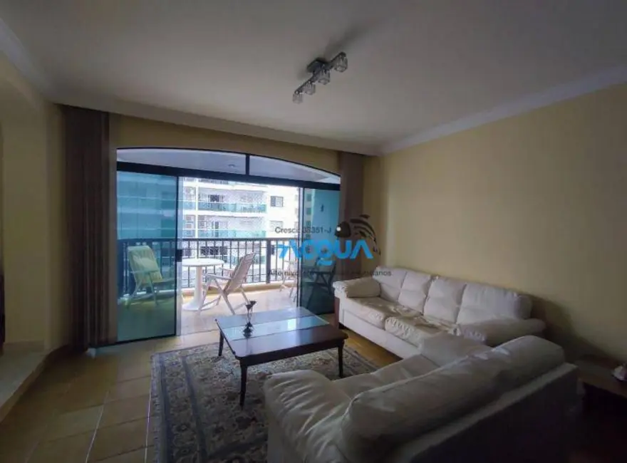 Foto 3 de Apartamento com 3 quartos à venda, 136m2 em Guaruja - SP