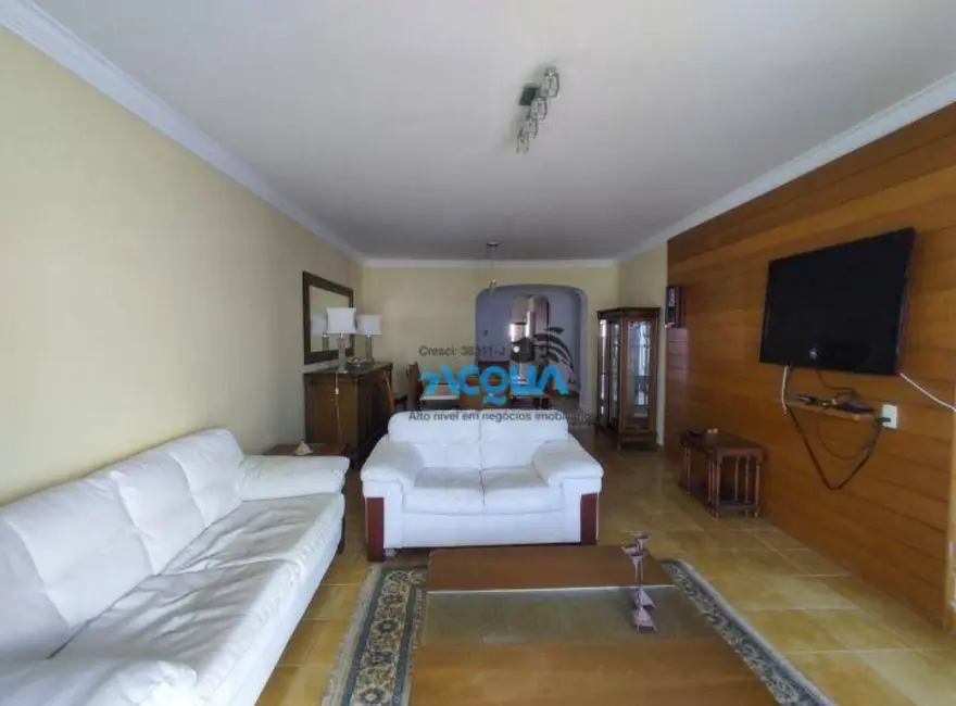 Foto 4 de Apartamento com 3 quartos à venda, 136m2 em Guaruja - SP