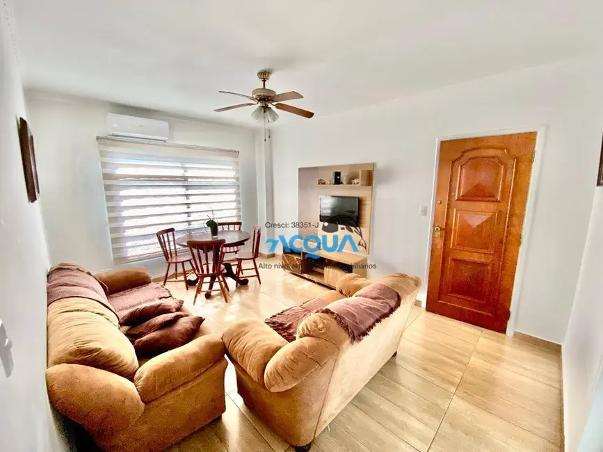 Apartamento com 2 quartos à venda em Guaruja - SP - imagem 1 Foto 1 de Apartamento com 2 quartos à venda em Guaruja - SP