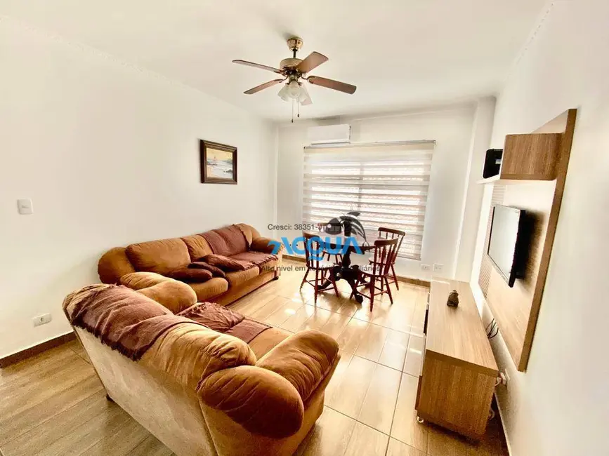 Apartamento com 2 quartos à venda em Guaruja - SP - imagem 2 Foto 2 de Apartamento com 2 quartos à venda em Guaruja - SP