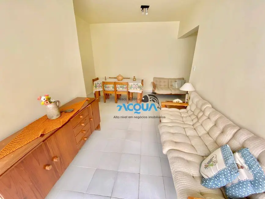 Foto 1 de Apartamento com 2 quartos à venda, 79m2 em Jardim Três Marias, Guaruja - SP