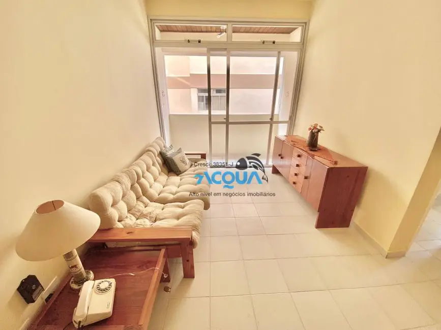 Foto 2 de Apartamento com 2 quartos à venda, 79m2 em Jardim Três Marias, Guaruja - SP