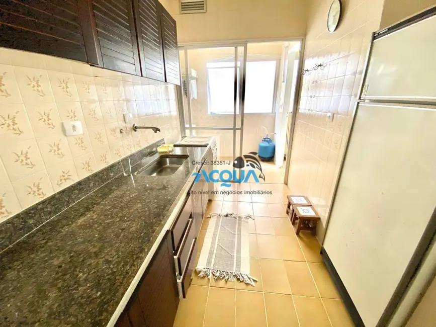 Apartamento com 2 quartos à venda, 79m2 em Jardim Três Marias, Guaruja - SP - imagem 3 Foto 3 de Apartamento com 2 quartos à venda, 79m2 em Jardim Três Marias, Guaruja - SP