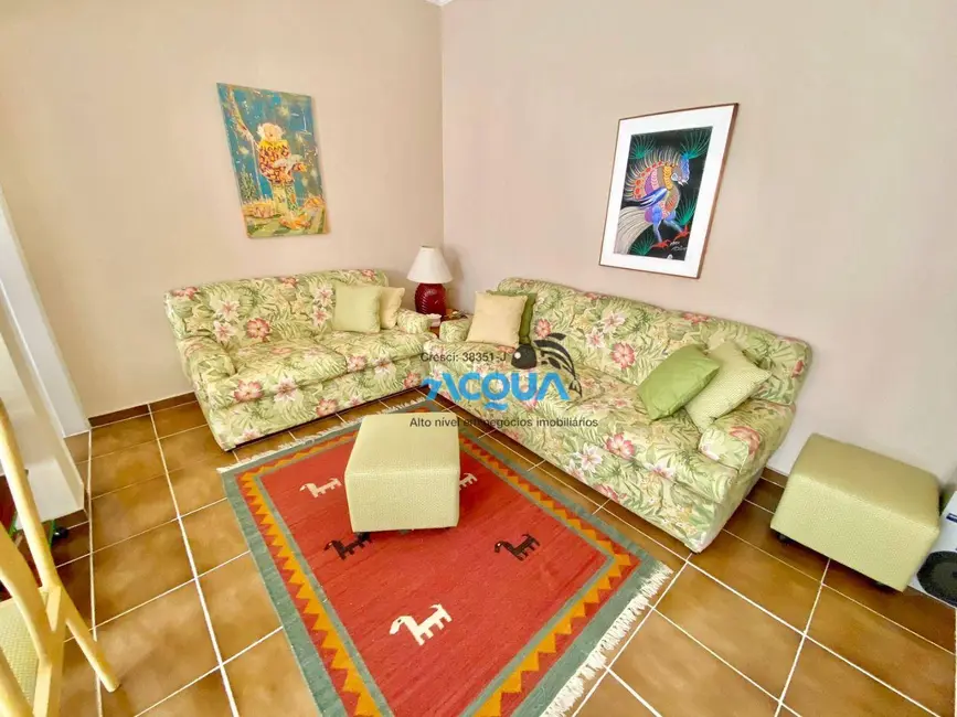 Apartamento com 2 quartos à venda, 70m2 em Jardim Três Marias, Guaruja - SP - imagem 3 Foto 3 de Apartamento com 2 quartos à venda, 70m2 em Jardim Três Marias, Guaruja - SP