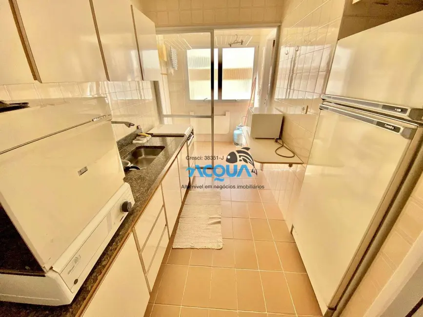 Apartamento com 2 quartos à venda, 70m2 em Jardim Três Marias, Guaruja - SP - imagem 4 Foto 4 de Apartamento com 2 quartos à venda, 70m2 em Jardim Três Marias, Guaruja - SP