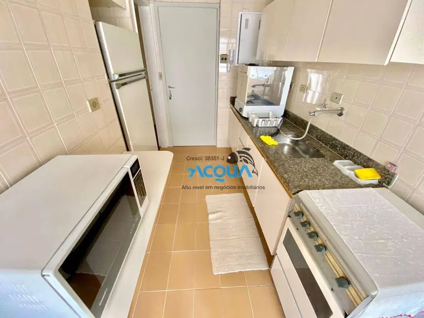 Apartamento com 2 quartos à venda, 70m2 em Jardim Três Marias, Guaruja - SP - imagem 5 Foto 5 de Apartamento com 2 quartos à venda, 70m2 em Jardim Três Marias, Guaruja - SP