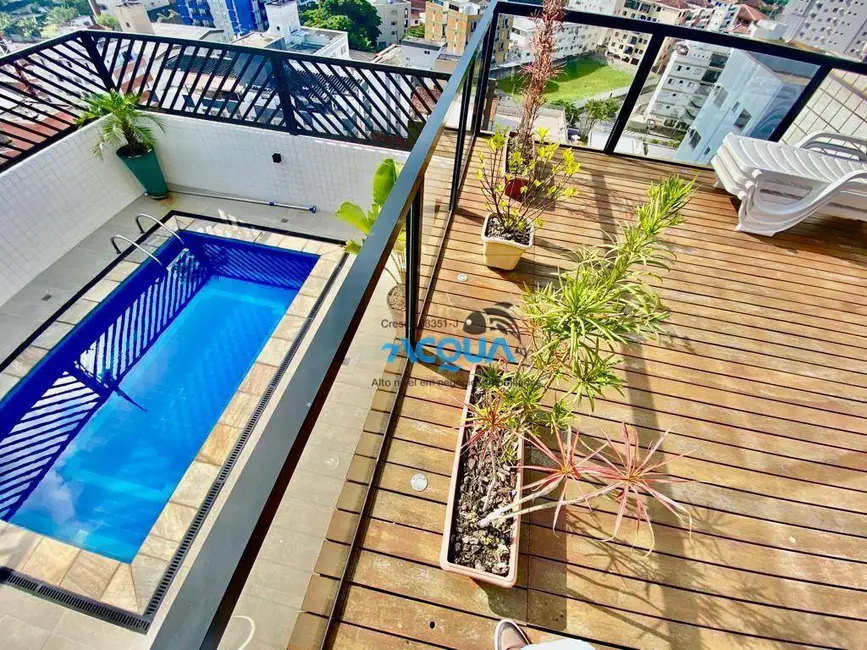Cobertura com 2 quartos à venda, 170m2 em Jardim Las Palmas, Guaruja - SP - imagem 8 Foto 8 de Cobertura com 2 quartos à venda, 170m2 em Jardim Las Palmas, Guaruja - SP