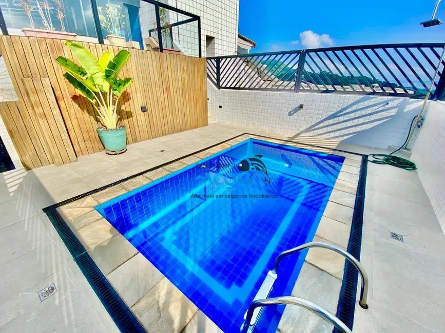 Cobertura com 2 quartos à venda, 170m2 em Jardim Las Palmas, Guaruja - SP - imagem 9 Foto 9 de Cobertura com 2 quartos à venda, 170m2 em Jardim Las Palmas, Guaruja - SP