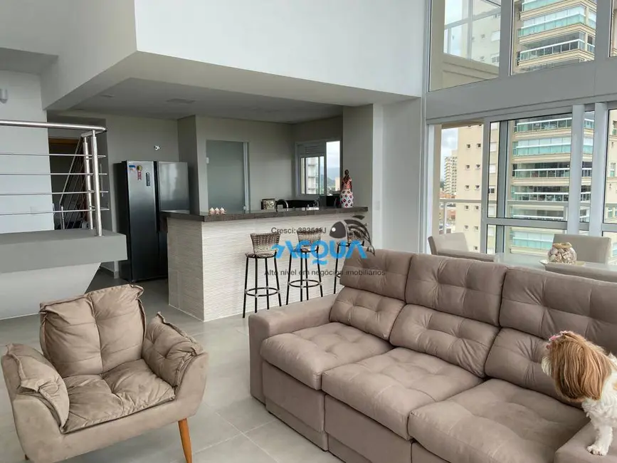 Cobertura com 3 quartos à venda, 450m2 em Guaruja - SP - imagem 3 Foto 3 de Cobertura com 3 quartos à venda, 450m2 em Guaruja - SP