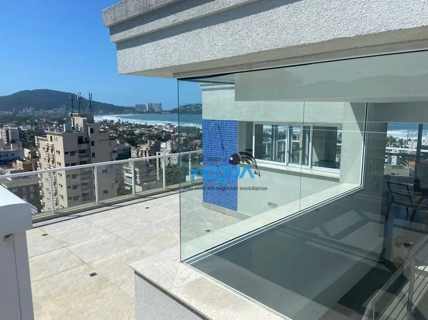 Cobertura com 3 quartos à venda, 450m2 em Guaruja - SP - imagem 8 Foto 8 de Cobertura com 3 quartos à venda, 450m2 em Guaruja - SP