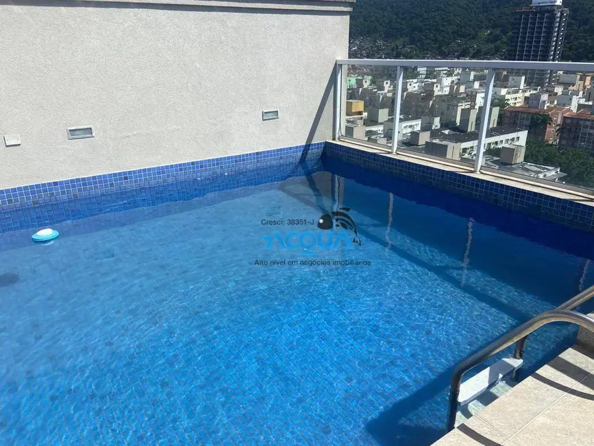 Cobertura com 3 quartos à venda, 450m2 em Guaruja - SP - imagem 9 Foto 9 de Cobertura com 3 quartos à venda, 450m2 em Guaruja - SP