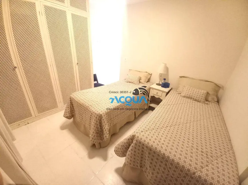 Apartamento com 3 quartos à venda, 110m2 em Pitangueiras, Guaruja - SP - imagem 6 Foto 6 de Apartamento com 3 quartos à venda, 110m2 em Pitangueiras, Guaruja - SP