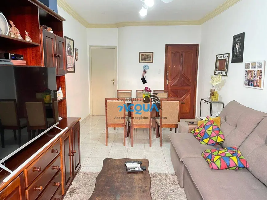 Foto 2 de Cobertura com 2 quartos à venda, 95m2 em Jardim Las Palmas, Guaruja - SP