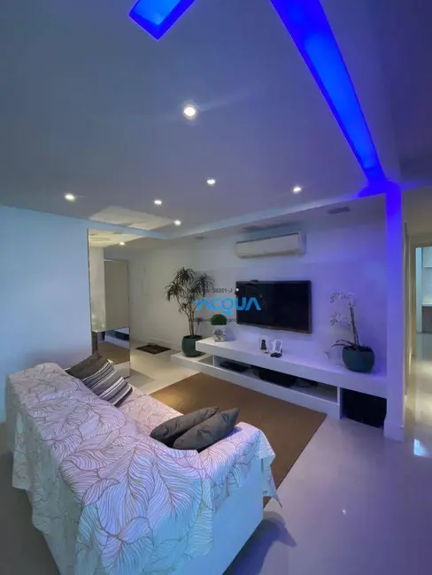 Foto 3 de Apartamento com 3 quartos à venda, 110m2 em Barra Funda, Guaruja - SP