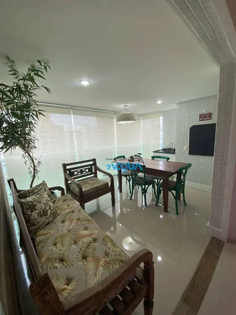 Foto 6 de Apartamento com 3 quartos à venda, 110m2 em Barra Funda, Guaruja - SP