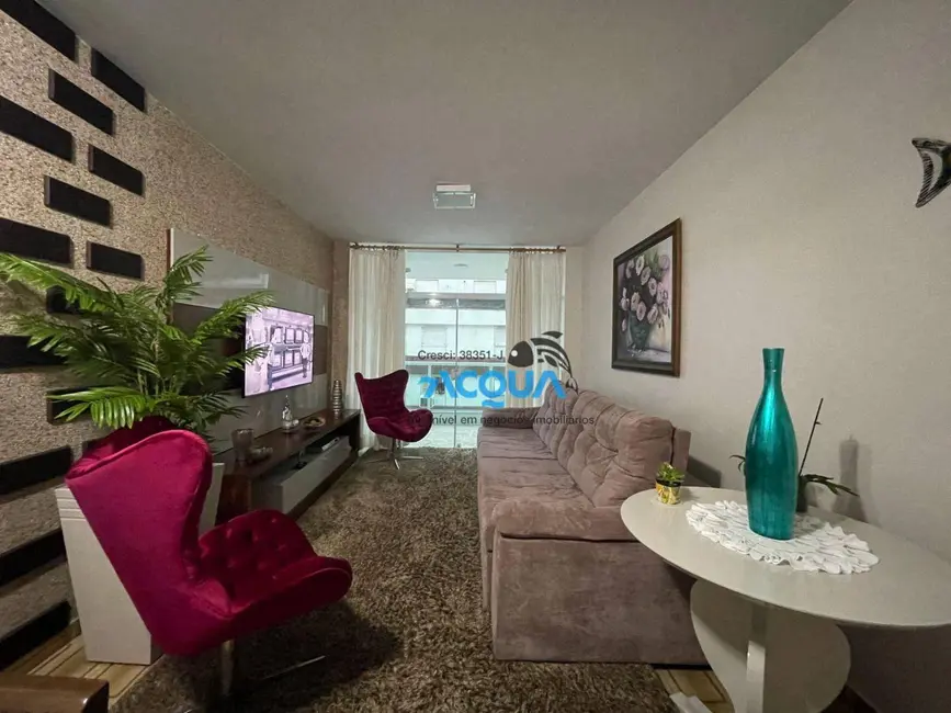 Foto 1 de Apartamento com 2 quartos à venda, 80m2 em Barra Funda, Guaruja - SP