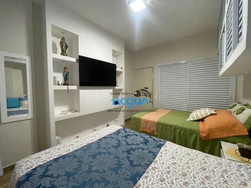 Apartamento com 2 quartos à venda, 80m2 em Barra Funda, Guaruja - SP - imagem 9 Foto 9 de Apartamento com 2 quartos à venda, 80m2 em Barra Funda, Guaruja - SP