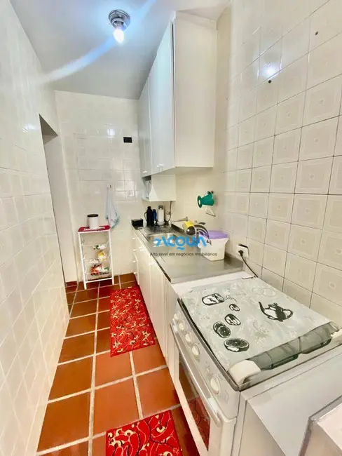 Foto 3 de Apartamento com 2 quartos à venda, 70m2 em Guaruja - SP