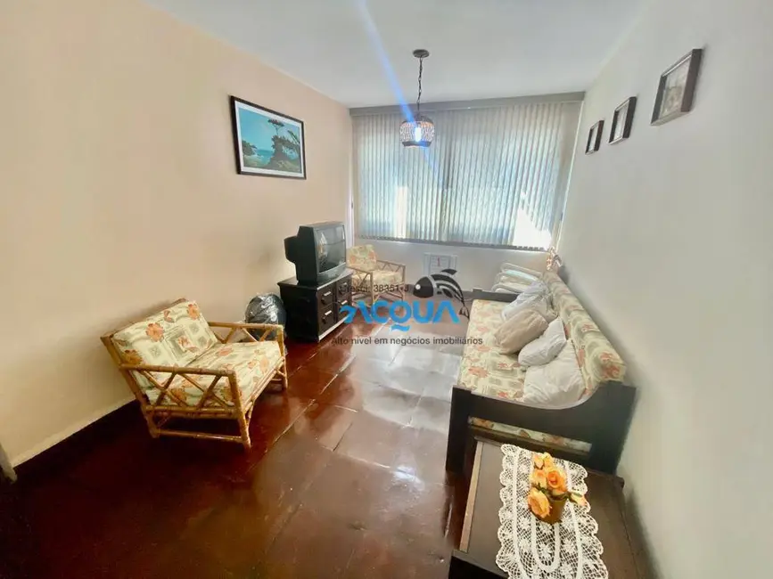 Foto 1 de Apartamento com 2 quartos à venda, 70m2 em Guaruja - SP