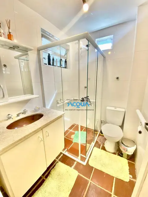 Foto 4 de Apartamento com 2 quartos à venda, 70m2 em Guaruja - SP