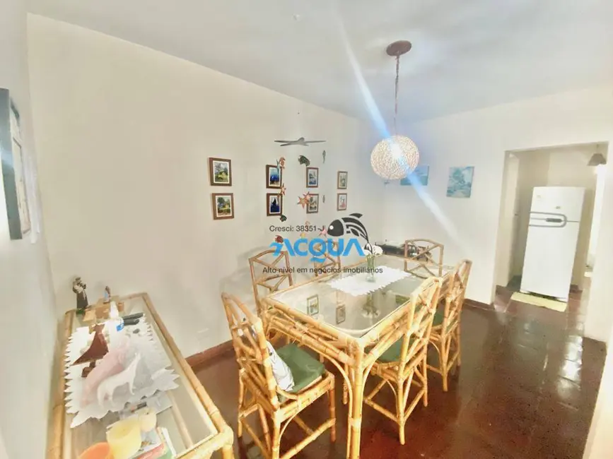 Foto 2 de Apartamento com 2 quartos à venda, 70m2 em Guaruja - SP