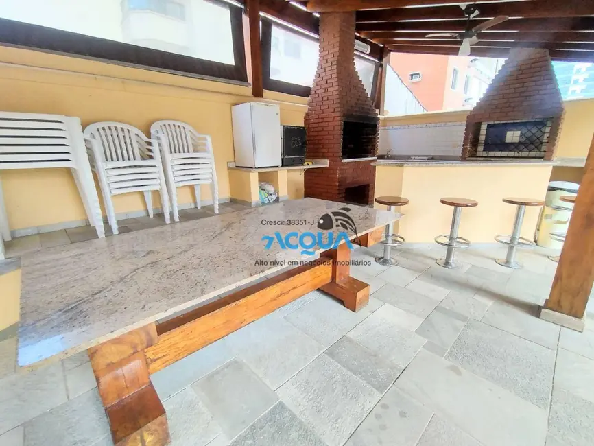 Foto 9 de Apartamento com 3 quartos à venda, 80m2 em Guaruja - SP