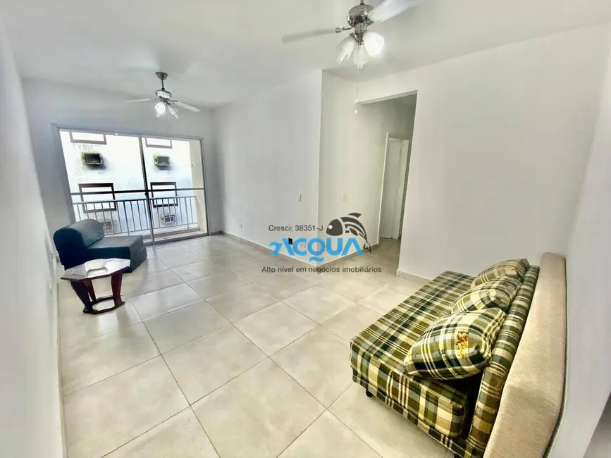 Foto 1 de Apartamento com 3 quartos à venda, 80m2 em Jardim Las Palmas, Guaruja - SP