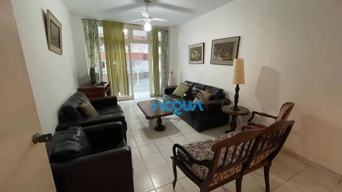 Apartamento com 2 quartos à venda, 80m2 em Barra Funda, Guaruja - SP - imagem 1 Foto 1 de Apartamento com 2 quartos à venda, 80m2 em Barra Funda, Guaruja - SP