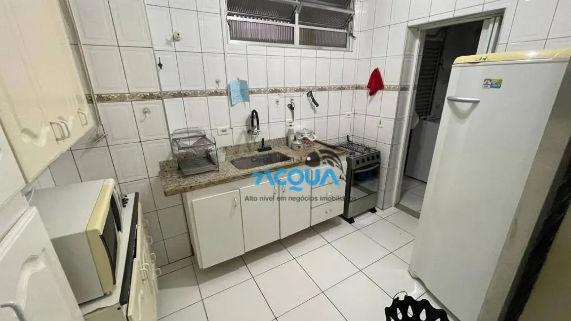 Foto 2 de Apartamento com 2 quartos à venda, 80m2 em Barra Funda, Guaruja - SP