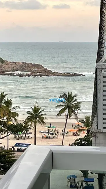 Apartamento com 2 quartos à venda, 80m2 em Barra Funda, Guaruja - SP - imagem 3 Foto 3 de Apartamento com 2 quartos à venda, 80m2 em Barra Funda, Guaruja - SP