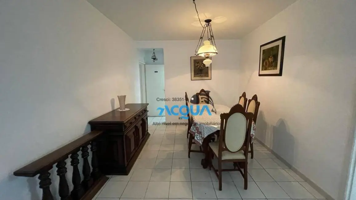 Foto 1 de Apartamento com 2 quartos à venda, 80m2 em Barra Funda, Guaruja - SP