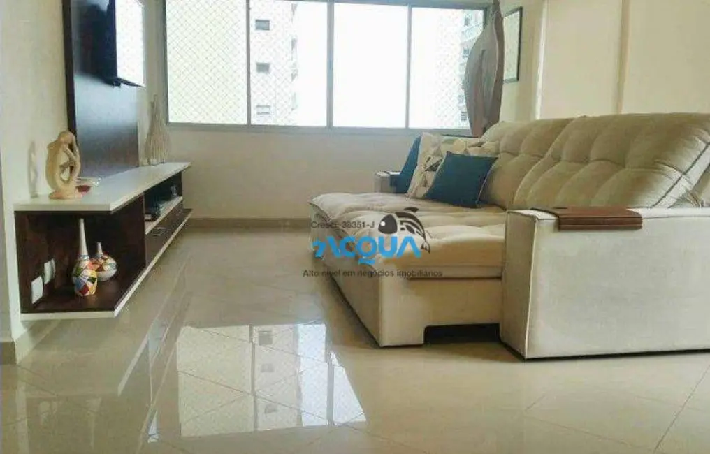 Foto 1 de Apartamento com 4 quartos à venda, 173m2 em Sítio Paecara (Vicente de Carvalho), Guaruja - SP