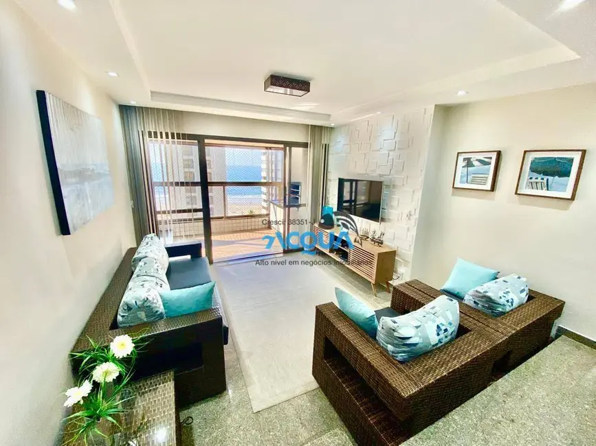 Apartamento com 4 quartos à venda, 160m2 em Vila Alzira, Guaruja - SP - imagem 3 Foto 3 de Apartamento com 4 quartos à venda, 160m2 em Vila Alzira, Guaruja - SP